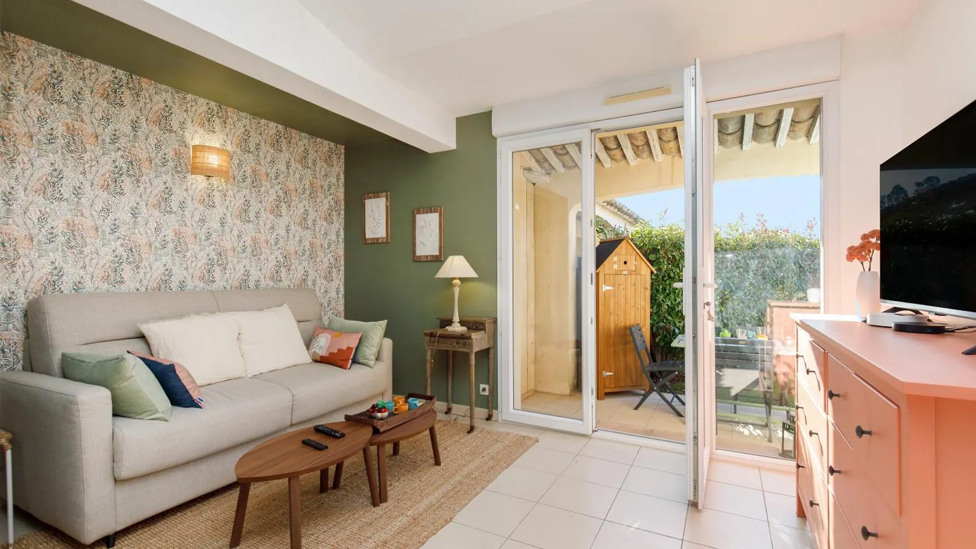 度假居 La Petite Grimaud Yourhosthelper