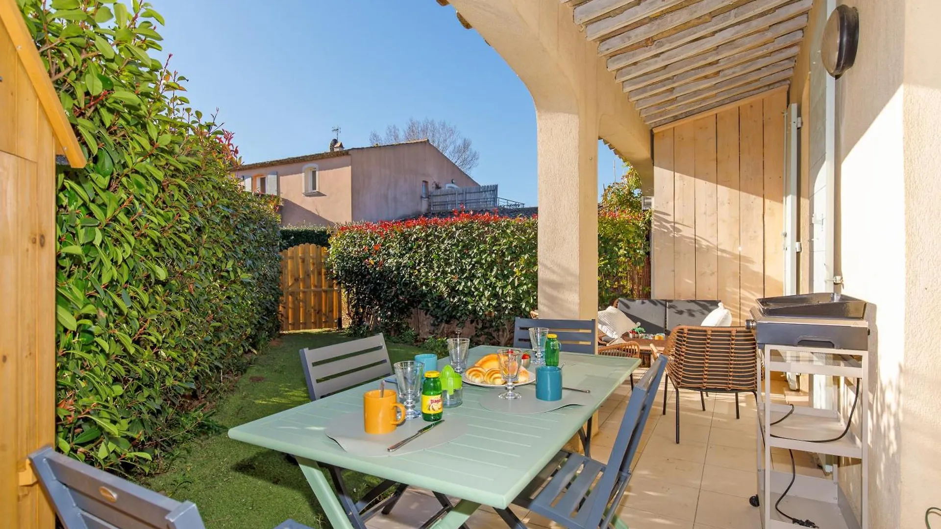 度假居 La Petite Grimaud Yourhosthelper 法国