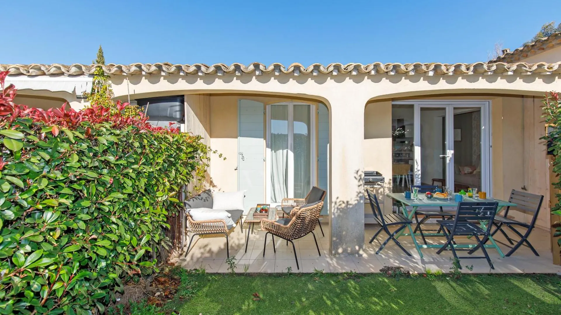 度假居 La Petite Grimaud Yourhosthelper