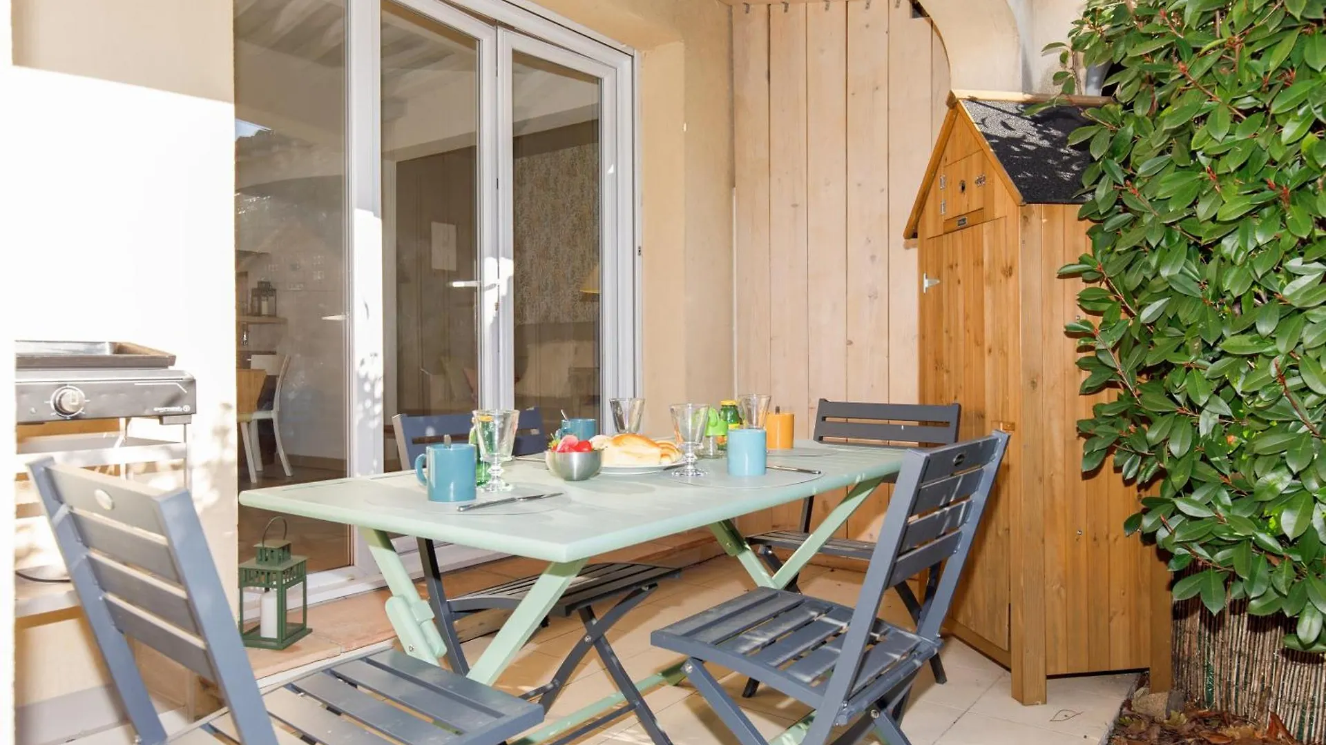 La Petite Grimaud Yourhosthelper 度假居